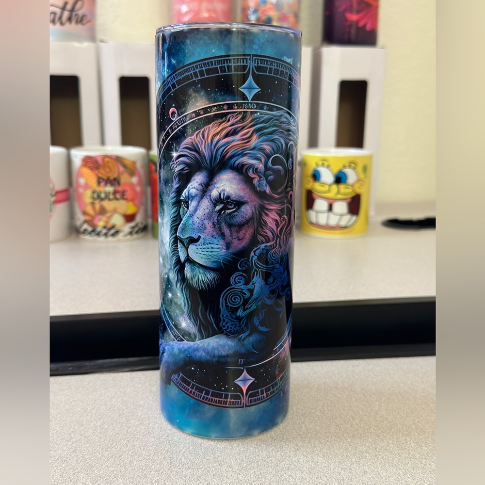 Costume Tumbler
